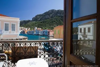 Karnayo Traditional Otel Meyísti