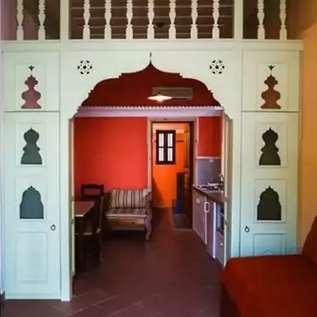 Karnayo Traditional Hotel Megisti